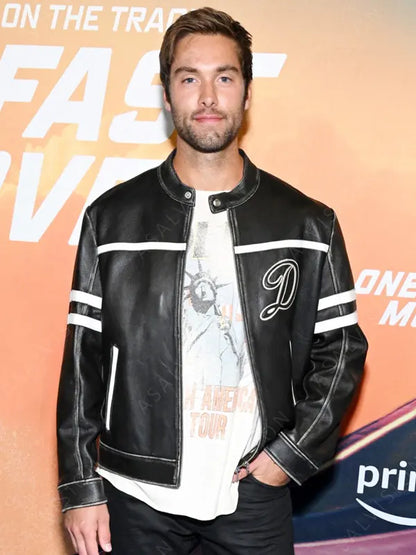 One Fast Move 2024 Austin North Leather Jacket