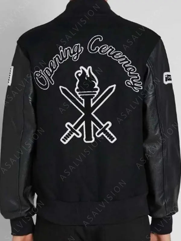 Opening Ceremony Bomber Jacket
