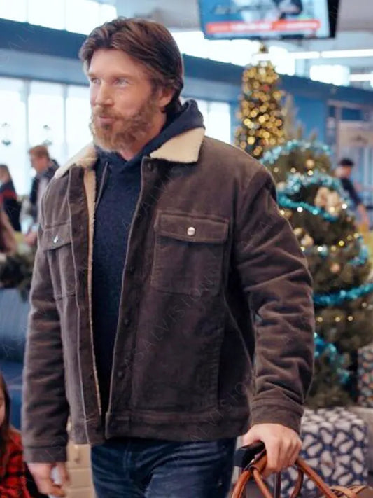 Operation Nutcracker 2024 Tristan Warby Jacket