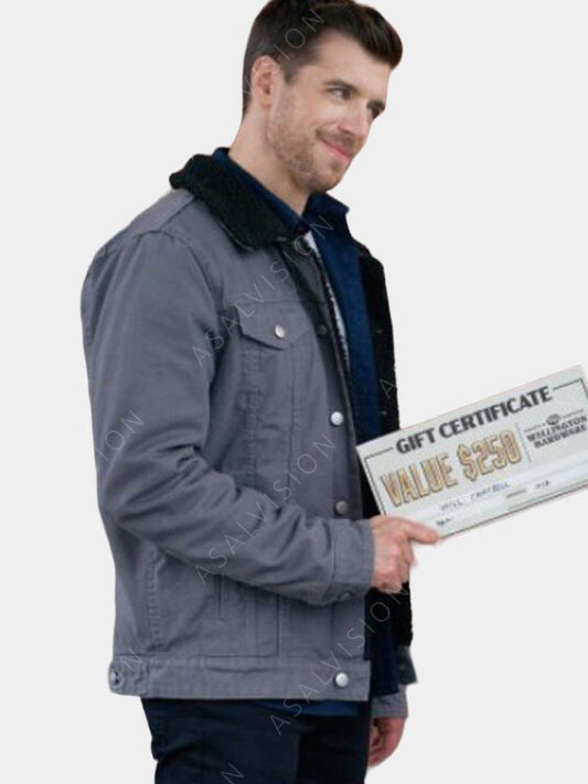 Our Christmas Mural 2023 Dan Jeannotte Jacket