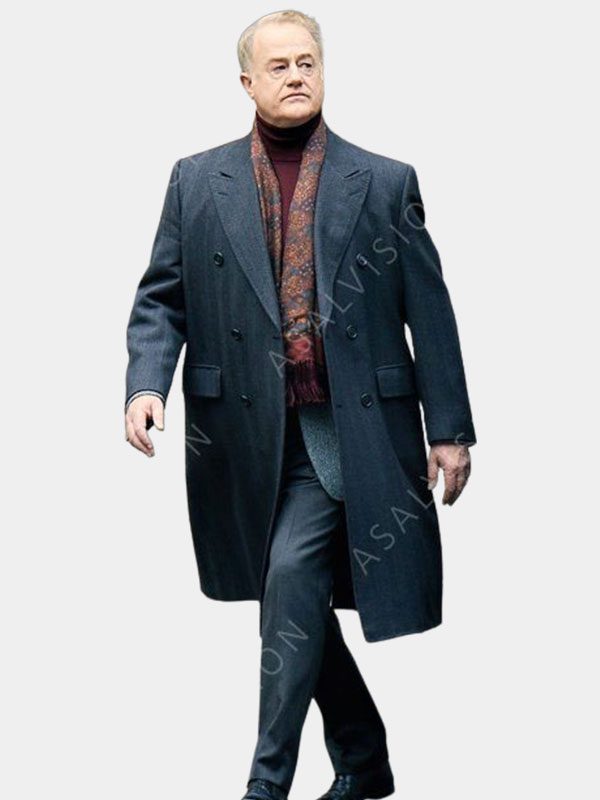 Owen Teale A Discovery Of Witches Trench Coat