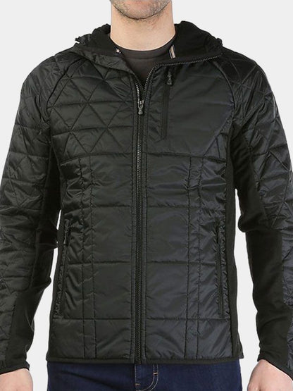 Ozark Marty Byrde Black Hooded Jacket