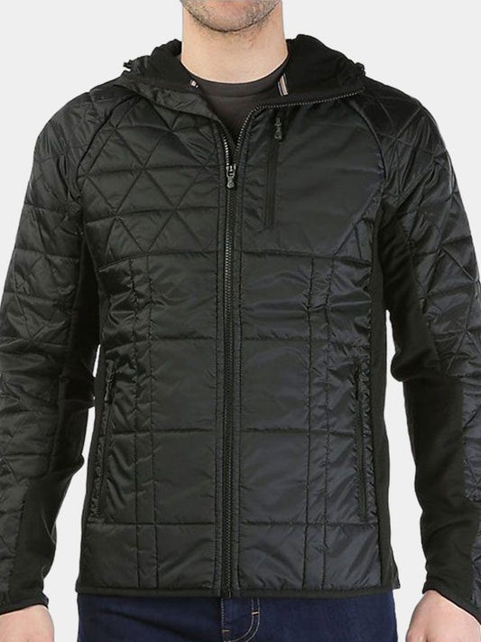 Ozark Marty Byrde Black Hooded Jacket