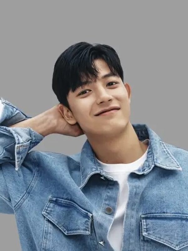 Park Solomon All Of Us Are Dead Lee Su Hyeok Denim Blue Jacket