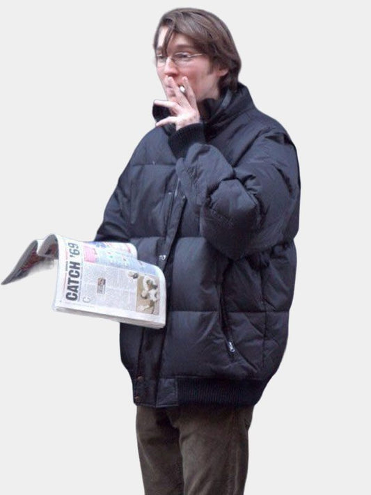Paul Dano The Batman 2022 Puffer Jacket