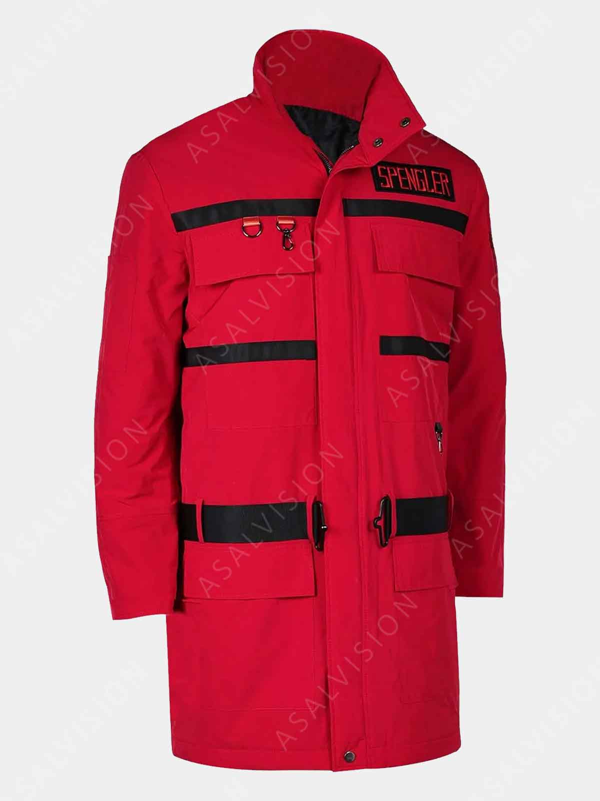 Paul Rudd Red Jacket