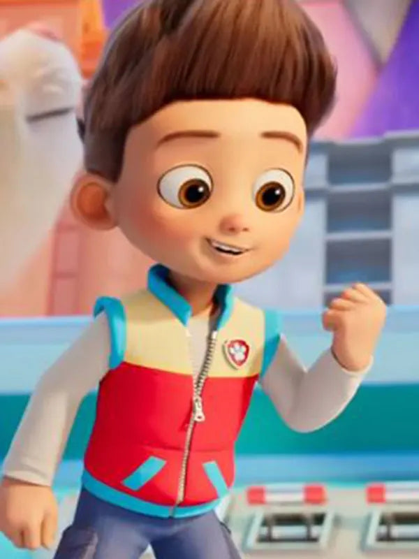 Paw Patrol Ryder Tricolor Vest