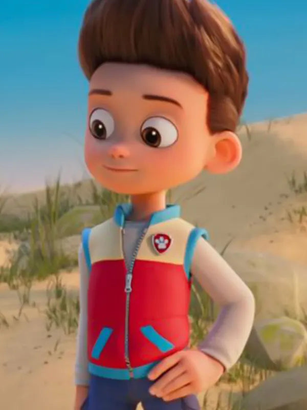 Paw Patrol Ryder Vest