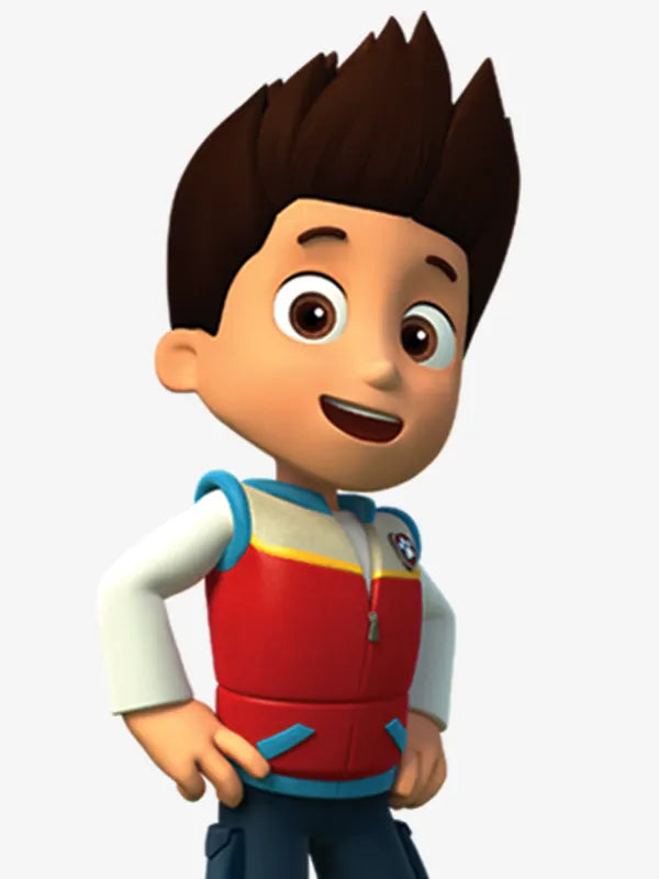 Paw Patrol Vest