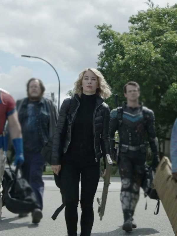 Emilia Harcourt Puffer Jacket