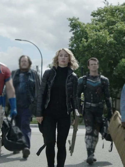 Emilia Harcourt Puffer Jacket