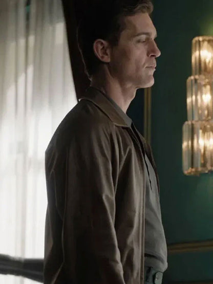 Pedro Alonso Berlin Leather Jacket