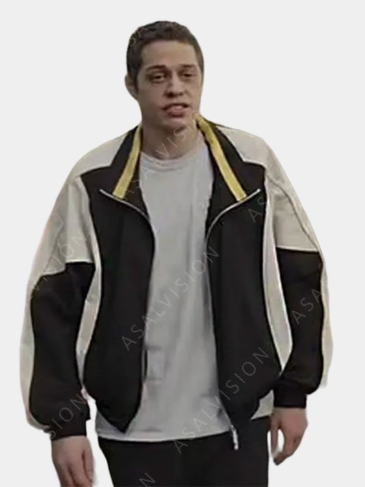 Pete Davidson Bupkis 2023 Bomber Jacket