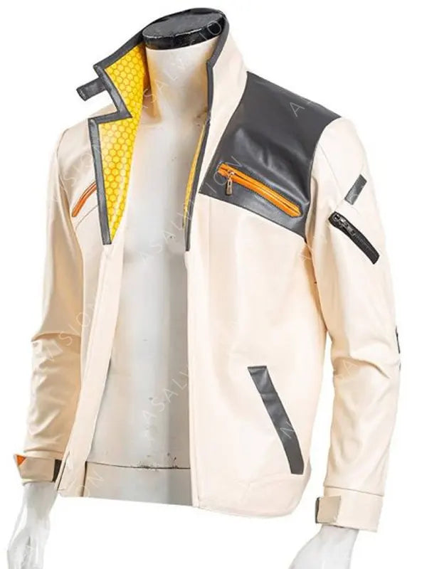 Phoenix Leather Jacket