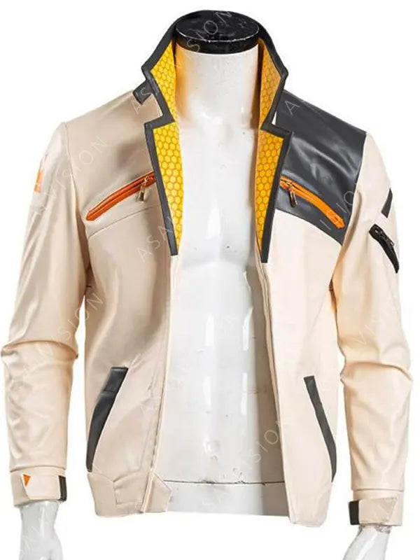 Phoenix Valorant Jacket