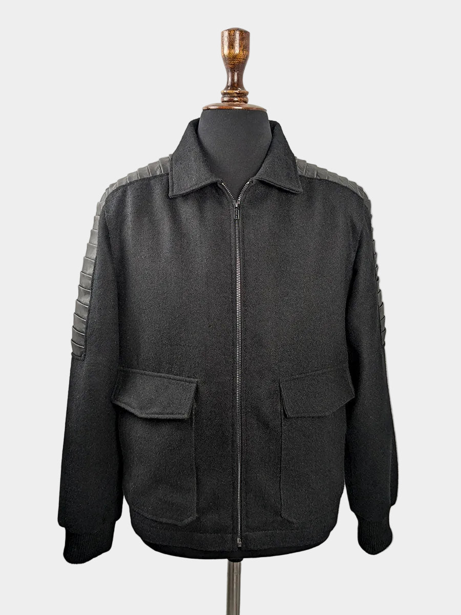 Picard Black Jacket