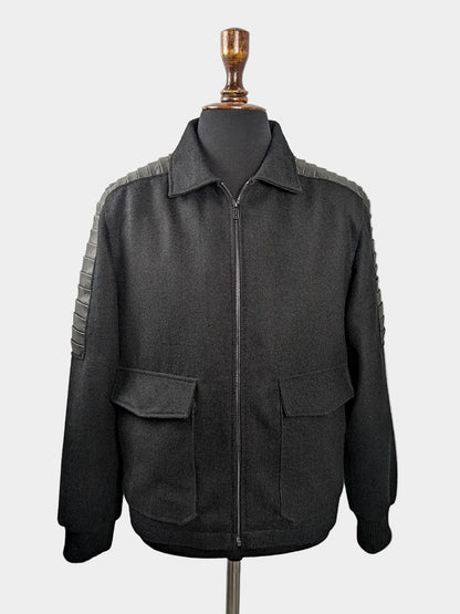 Picard Black Jacket