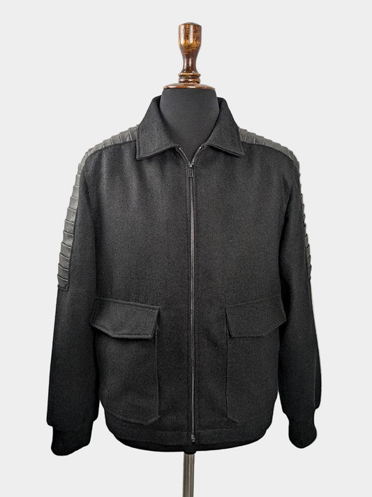 Picard Black Jacket