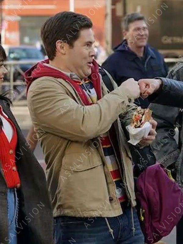 Pitch Perfect 2022 Bumper Allen Brown Jacket