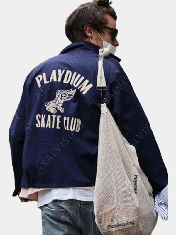 Playdium Skate Harry Styles Club Jacket