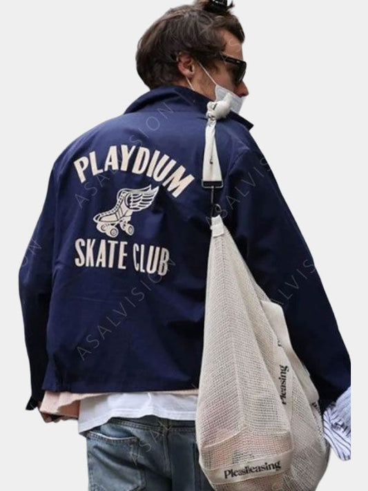 Playdium Skate Harry Styles Club Jacket