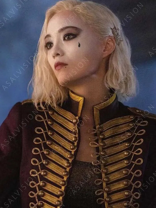 Pom Klementieff Mission Impossible 7 Military Style Jacket
