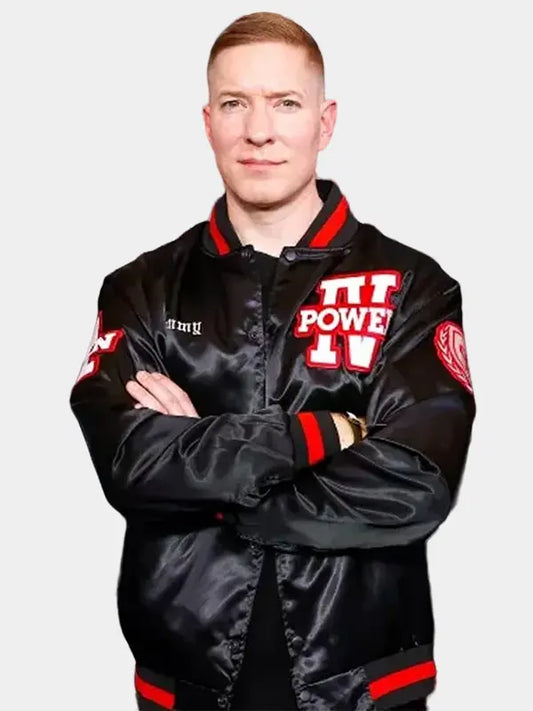 Power Book IV Force Tommy Egan Jacket