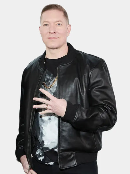 Power Book IV Joseph Sikora Leather Jacket