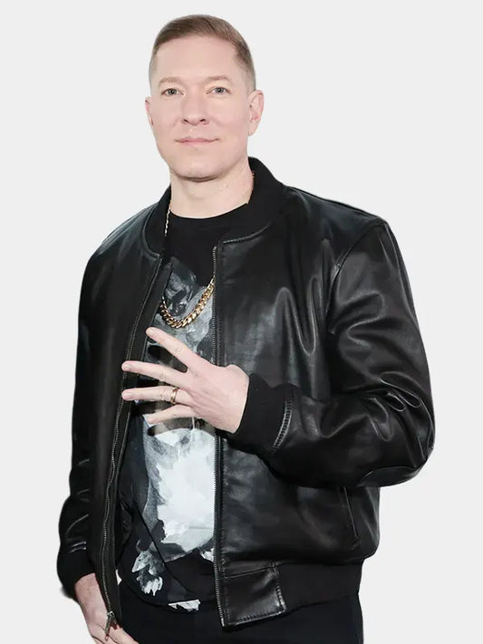Power Book IV Joseph Sikora Leather Jacket