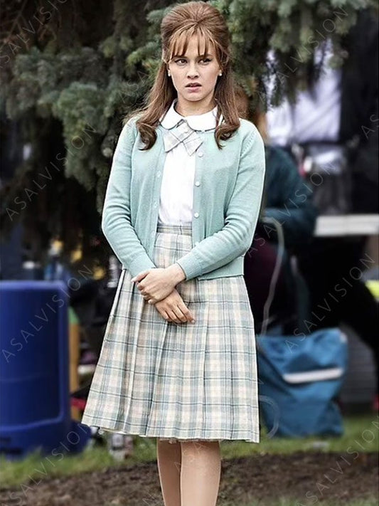 Priscilla 2023 Blue Jacket