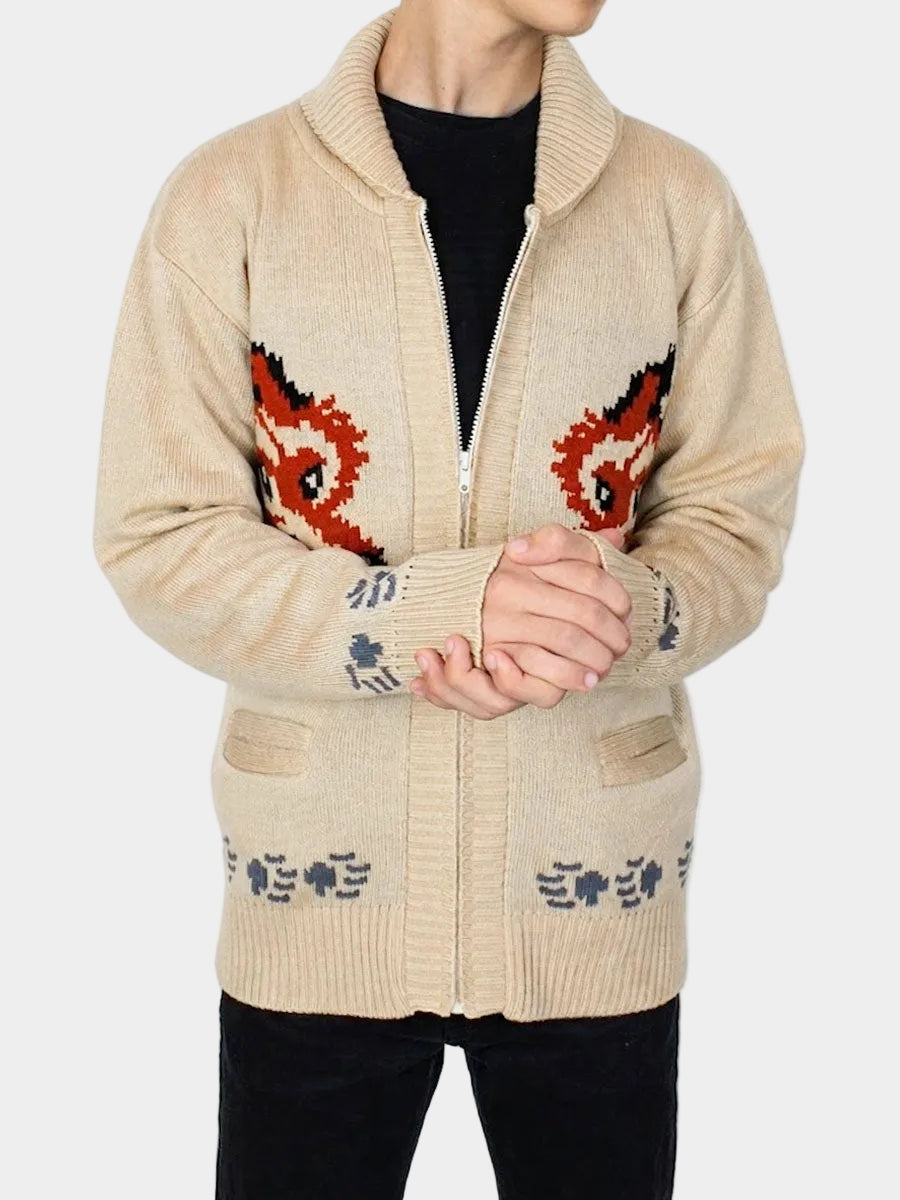 Project Hail Mary Wolf Sweater