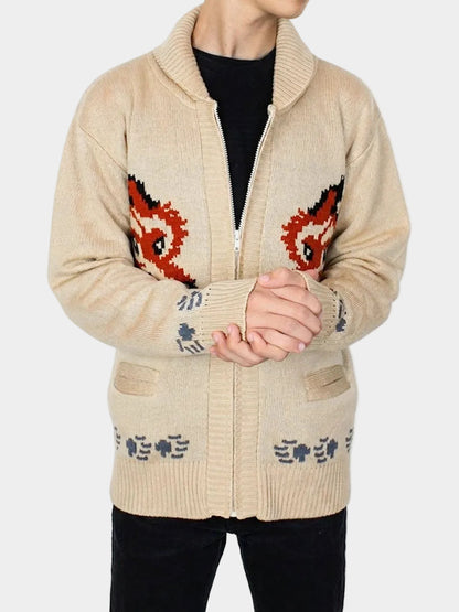 Project Hail Mary Wolf Sweater
