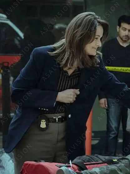 Rabbit Hole 2023 Enid Graham Blue Blazer