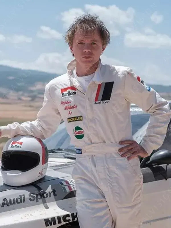 Race for Glory 2024 Hannu Mikkola Racing Jacket