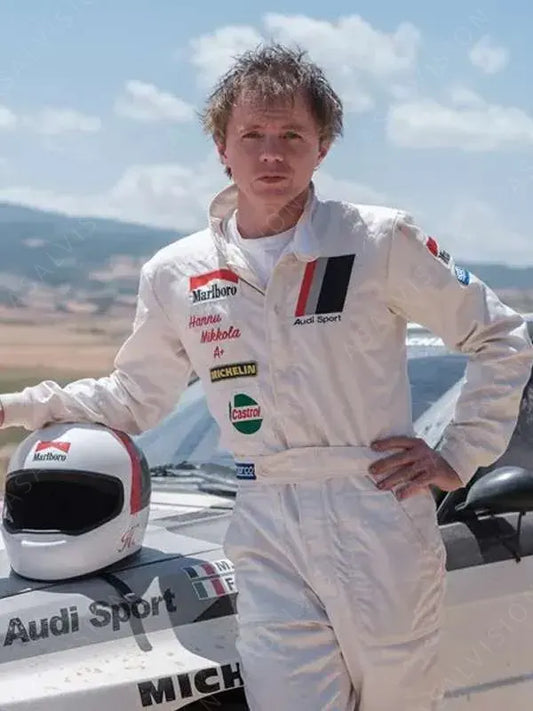 Race for Glory 2024 Hannu Mikkola Racing Jacket