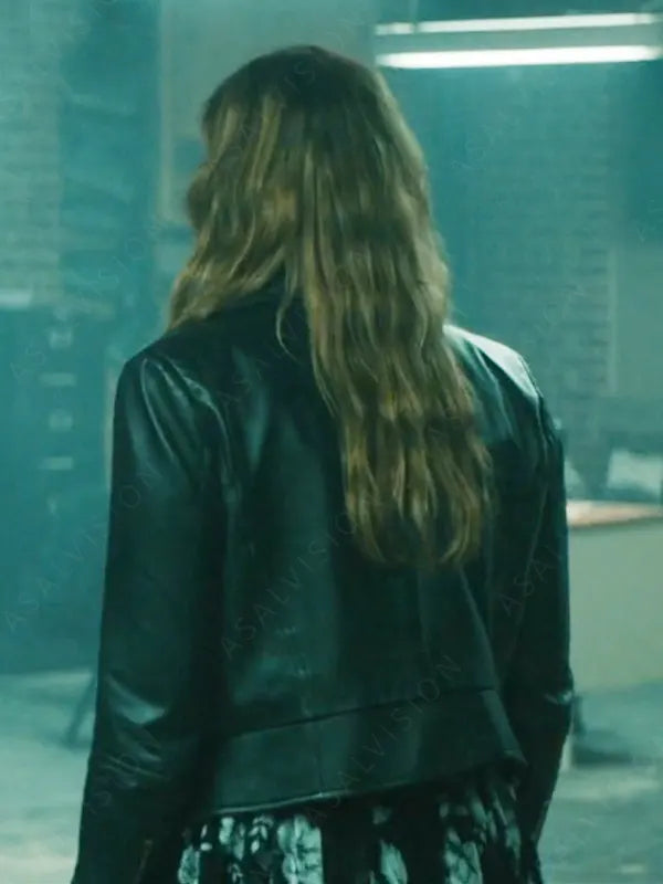 Rebecca Kamen Movie Detained 2024 Abbie Cornish Jacket