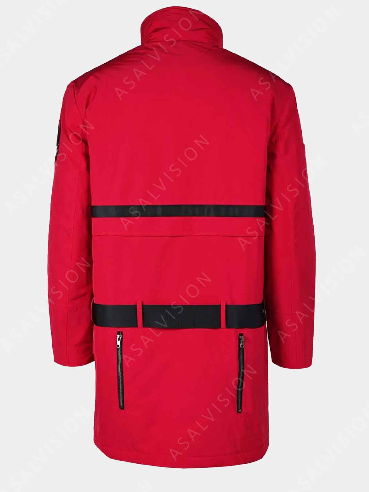 Red Jacket