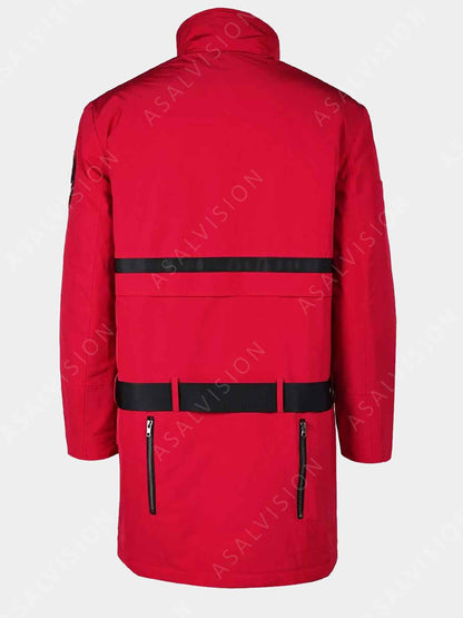 Red Jacket