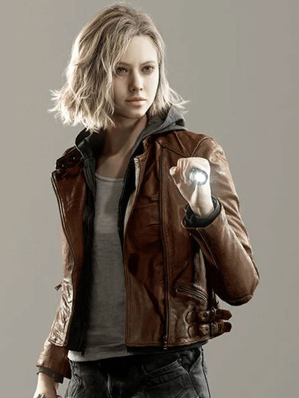 Resident Evil Requiem Grace Jacket