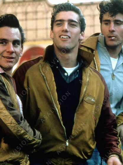 Richie Bomber Jacket