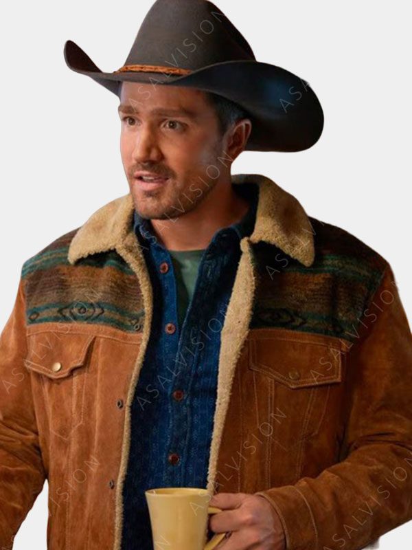 Ride 2023 Tuff McMurray Sherpa Jacket