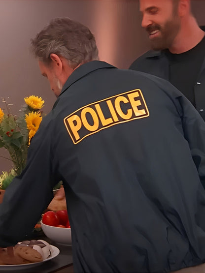 Rip Police Jacket