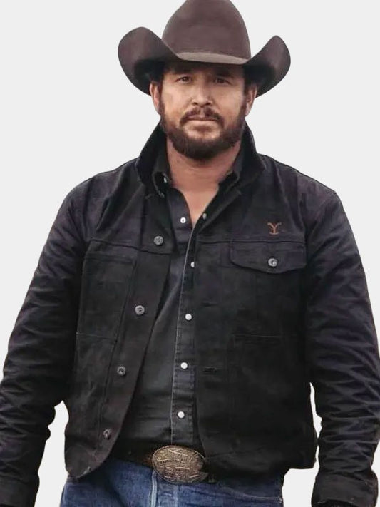 Rip Wheeler Yellowstone Cole Hauser Jacket