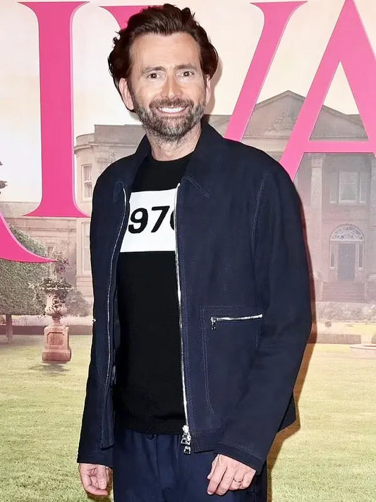 Rivals 2024 David Tennant Jacket