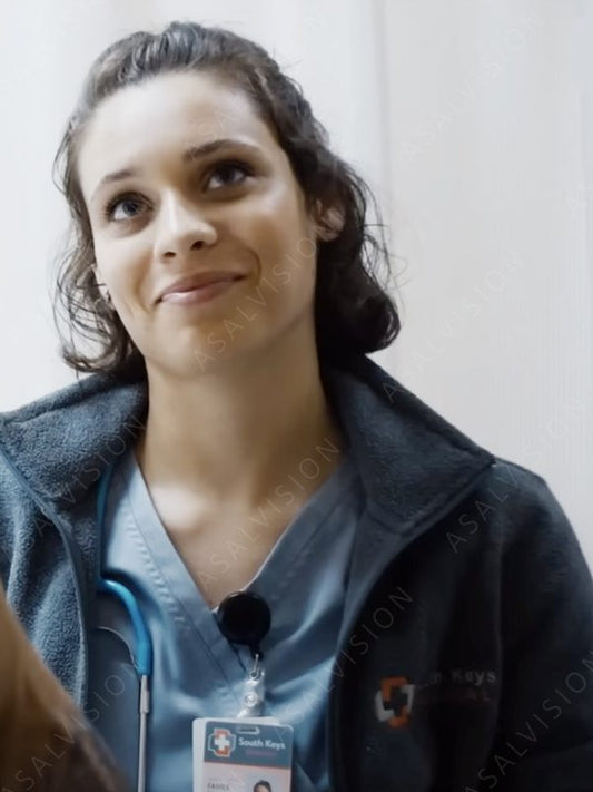 Road House 2024 Ellie Grey Jacket