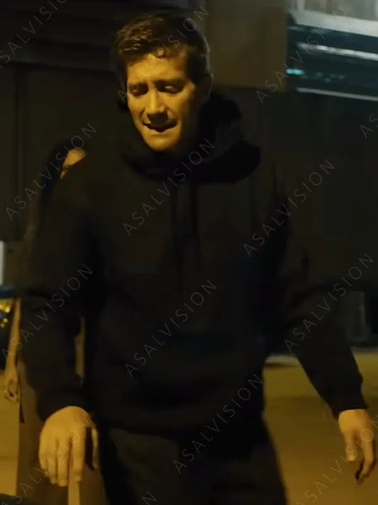 Road House 2024 Jake Gyllenhaal Black Hoodie