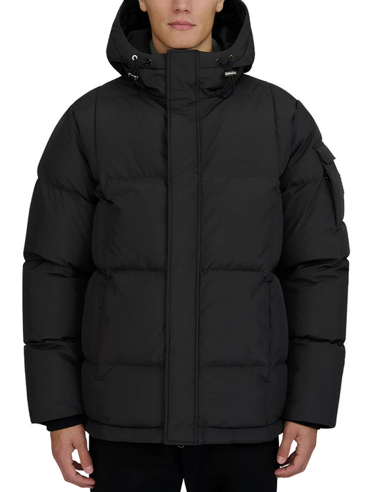 Rob Edwards Puffer Jacket
