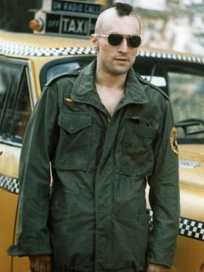 Robert De Niro Jacket