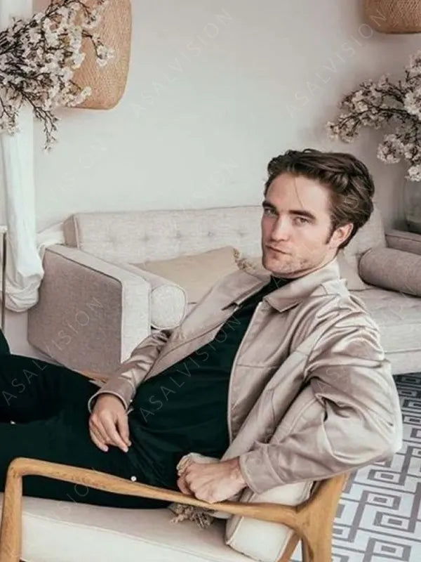 Robert Pattinson The Lighthouse 2019 Thomas Howard Jacket