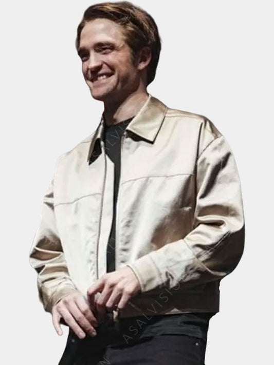 Robert Pattinson The Lighthouse Jacket
